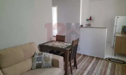 Apartamento para venda, 2 quarto(s),  campestre, piracicaba - ap613