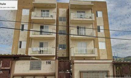 Apartamento para Venda em Bragança Paulista, VILA MUNICIPAL, 2 dormitórios, 1 banheiro, 1 vaga
