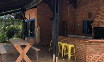 Fazenda para Venda em São José dos Campos, LAGOINHA, 3 dormitórios, 1 suíte, 1 banheiro, 14 vagas