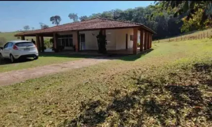 Sítio para Venda em Piracaia, piracaia, 7 dormitórios, 7 suítes, 2 banheiros, 18 vagas