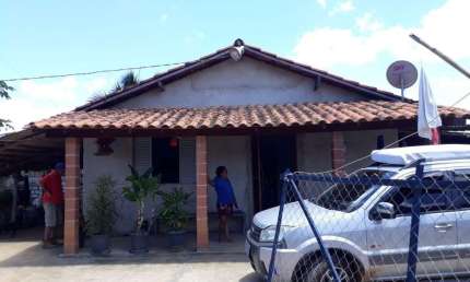 Chácara para Venda em Bragança Paulista, BOA VISTA DO SILVA, 1 dormitório, 1 banheiro, 2 vagas