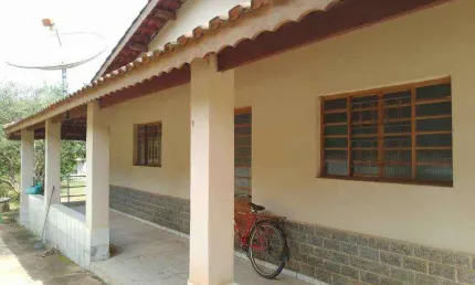 Chácara para Venda em Bragança Paulista, GUARIPOCABA DO SOUZA, 2 dormitórios, 1 banheiro, 3 vagas