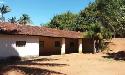 Chácara para Venda em Bragança Paulista, CAMPO NOVO, 2 dormitórios, 1 banheiro, 4 vagas