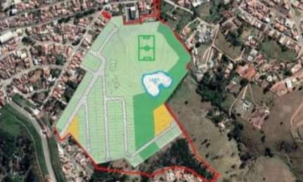 Área para Loteamento para Venda em Piracaia, piracaia