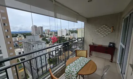 Apartamento - la cité - vila ema - 3 suítes + 2 vagas - 174m²