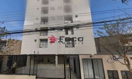 Apartamento - Ed. Quartier - Res. Bosque dos Ipês - 2 dormitórios - 50m².