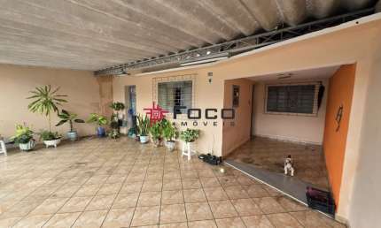 Casa térrea no Jd Paulista - uso misto residencial e comercial