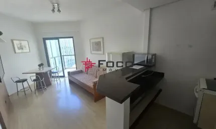Flat - Ed. Space Valley - Jardim São Dimas - 1 suíte - 36m².