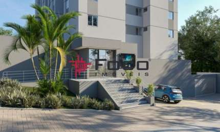 Apartamento Lunar Residence - Bairro Chácaras São José - 02 dormitórios - 47m²