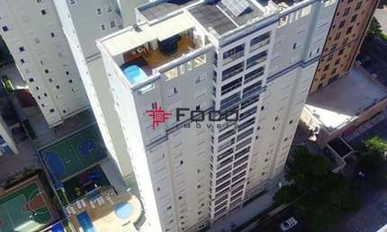 Cobertura - Ed. Paloma -Jardim Aquarius - 5 Dormitórios - 265m².