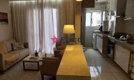 Apartamento - Bella Cittá - Vila Sanches - 3 Dormitórios - 92m².