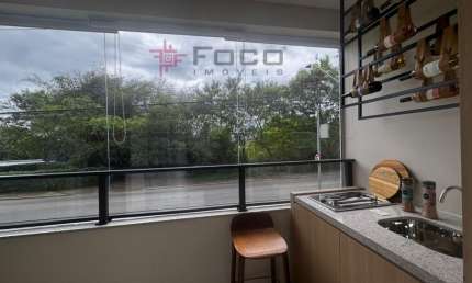 Apartamento Green View no Jd das Industrias com 03 dormitórios sendo 01 suíte e varanda gourmet - 66m