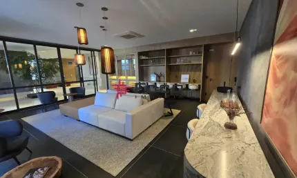 Apartamento - signature royal park - jardim aquarius - 03 suítes - 120m²