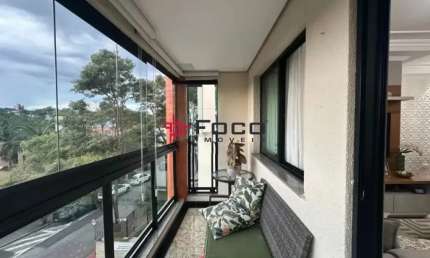 Apartamento - Ed. Esplanda Park - Jardim Esplanada - 3 Dormitórios - 125m².
