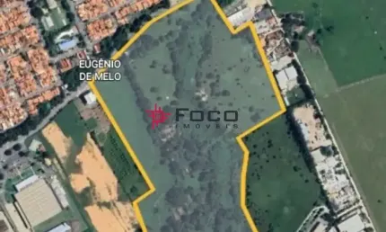 Terreno à venda na Estrada Velha Rio-São Paulo, 2600, Eugênio de Mello, São José dos Campos
