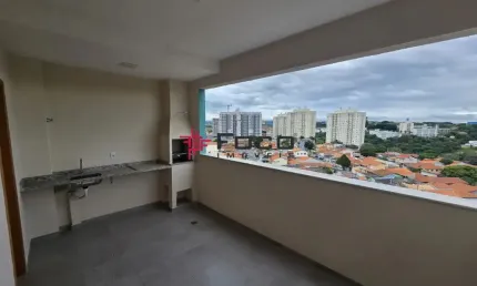 Apartamento - Ed. Rio Verde - Jardim Uirá - 2 dormitórios sendo 1 suíte - 71m².