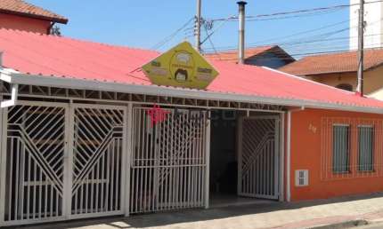 Ponto comercial com 1 sala à venda na Rua Professor José Antônio Coutinho Condino, 30, Jardim América, São José dos Campos