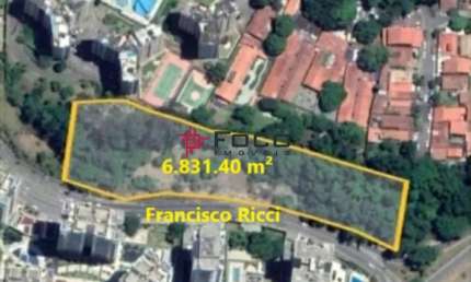 Área de 6.830m² à Venda | Vila Ema - São José dos Campos |