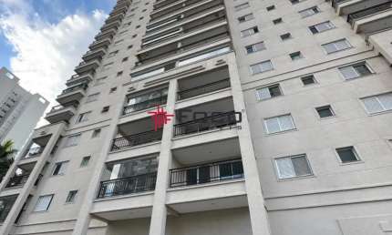 Apartamento - Edifício La Cité - Vila Ema - 4 dormitórios - 184 m2.
