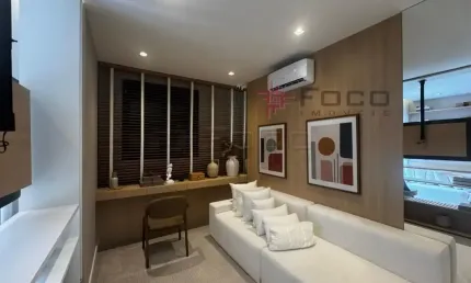 Apartamento Parque Industrial com 03 dormitórios - 01 suíte - 66m².