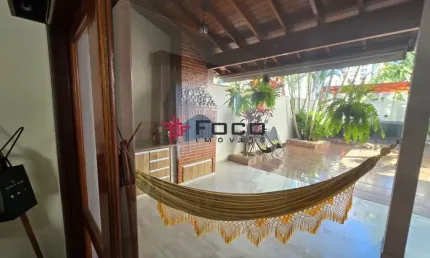 Sobrado - condomínio Sunset Park - Jd Aquarius - 4 suítes - 280m² de área construída