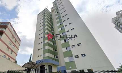 Apartamento - Ed Aragon - Vila Ema - 3 dormitórios sendo 1 suíte - 85m²