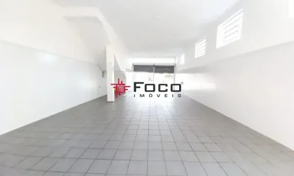 Loja térrea - bosque dos eucaliptos - 01 salão - 120m² - são josé dos campos