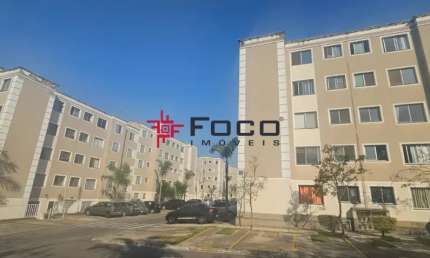 Apartamento - Residencial Spazzio Campo Giallo - Vila Tesouro - 02 Dormitórios - 49m² - São José dos Campos