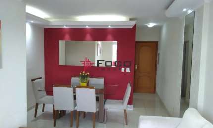 Apartamento/ 3 Dormitórios com Suíte/Jardim Satélite /77m²/São José dos Campos