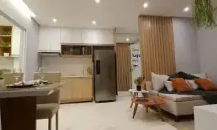 Apartamento - Condomínio Mirati Residenciais - Jardim Ismênia - 02 dormitórios - 58,31m².