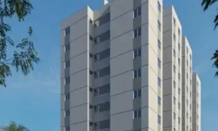 Apartamento a venda - bairro chácaras são josé - 02 dormitórios - 47m²