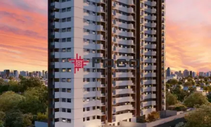 Apartamento com 2 quartos à venda na Rua Laurent Martins, 300, Jardim Esplanada, São José dos Campos