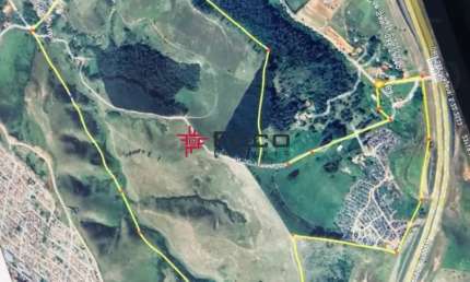 Terreno à venda na Estrada Francisco Eugênio Bicudo, 2680, Jardim Maria Amélia, Jacareí