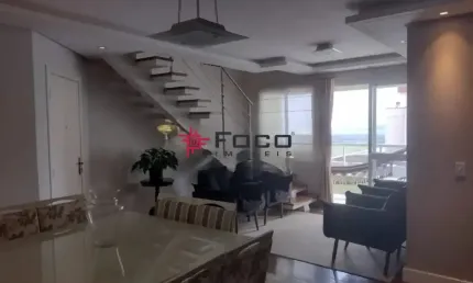 Cobertura - Ed. Paloma -Jardim Aquarius - 5 Dormitórios - 255m²