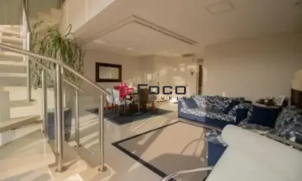 Cobertura duplex - Vila Ema - 4 dormitórios - 283m²