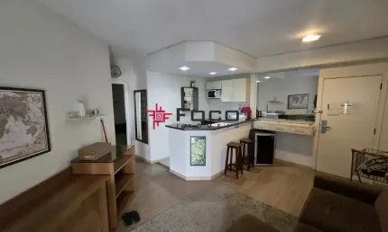 Flat á venda 53m² - 01 dormitório | Condomínio Space Valley