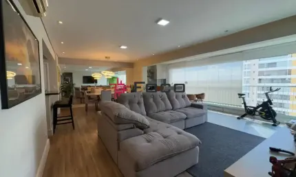 Apartamento com 3 dormitórios à venda 131 m² - Jardim das Indústrias - São José dos Campos/SP