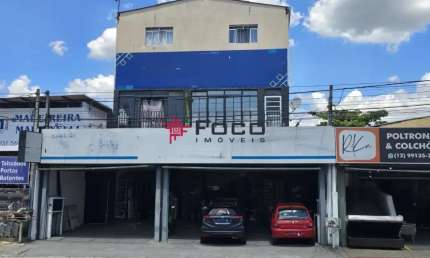Prédio comercial à venda de 590m² | Loja + 12 Kitnets | 03 vagas de garagem | Jardim Morumbi - São José dos Campos |