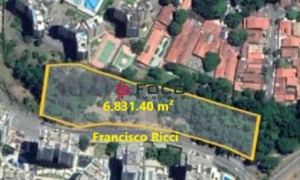 Área de 6.830m² à Venda | Vila Ema - São José dos Campos |