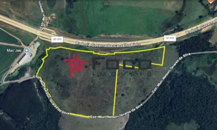 Área / Terreno à venda de 331.757m² | Bom Retiro - São José dos Campos | Zona Leste