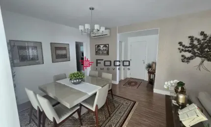Apartamento à venda 148m² - 3 suítes - Varanda Gourmet - 3 vagas | Jardim Aquarius |