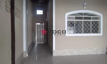 Casa térrea - Jardim das Indústrias - 2 Dormitórios - 66m²