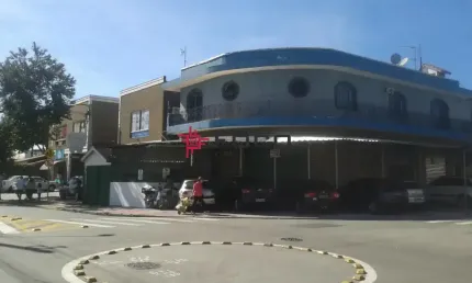 Ponto comercial com 6 salas à venda na Rua dos Alecrins, 280, Jardim das Indústrias, São José dos Campos