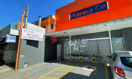 Ponto comercial para locação / av. bacabal / ótima localização / 240m² / são josé dos campos