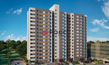 Apartamento - Jd das Industrias - São José dos Campos - 03 dormitórios - 66m²