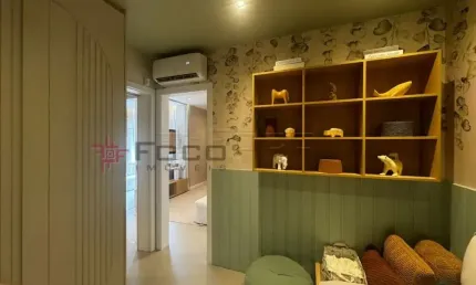Apartamento parque industrial com 03 dormitórios - 01 suíte - 66m².
