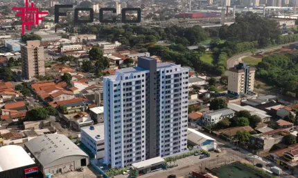 Apartamento 03 dormitórios, sendo uma suíte à venda com 81m²