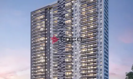 Apartamento a Venda - Jardim Aquarius - 01 Dormitórios - 45m²