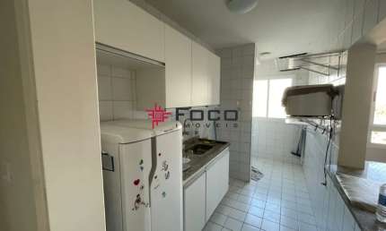 Apartamento - Edifício Colinas do Vale - Jardim Esplanada - 01   Dormitório - 40 m² - São José dos Campos.