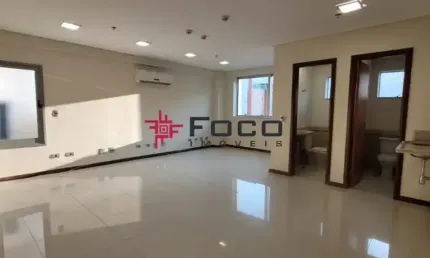 Sala comercial de 34m² para Locação no Jardim Aquarius